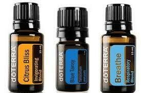 Essential Oil Blends