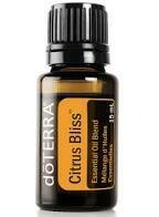 DOTERRA BLENDS, BLENDS: CITRUS BLISS