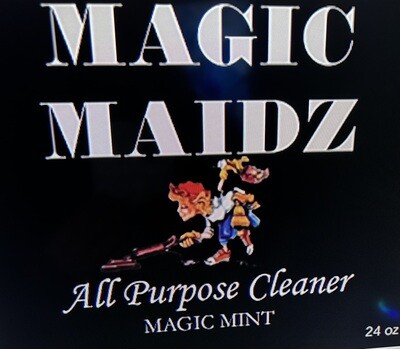 ALL PURPOSE CLEANER (MAGIC MINT)