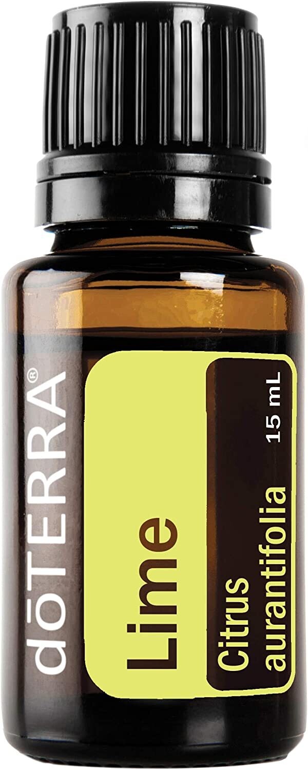 LIME ESSENTIAL OIL