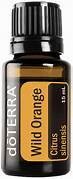 WILD ORANGE ESSENTIAL OIL