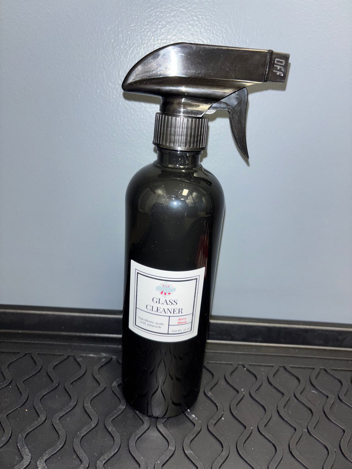 Glass Cleaner