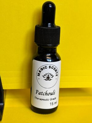 Patchouli Essential Oil
