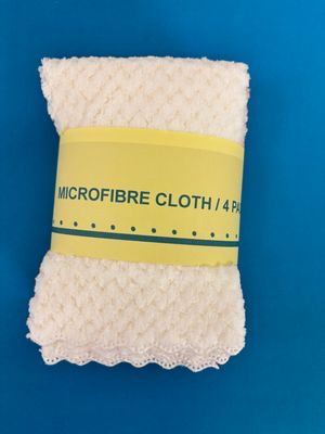 Microfiber Cleaning Cloths