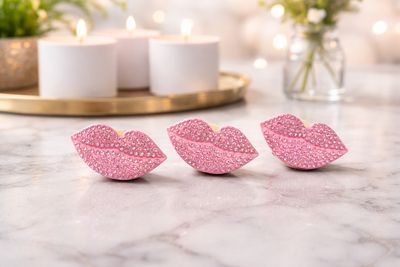 Pink Bling Car Diffuser