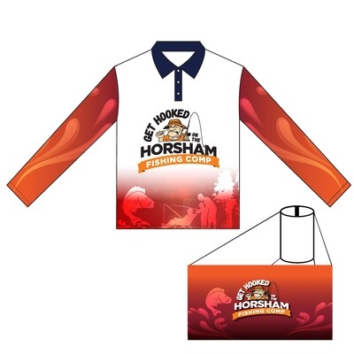2020 Fishing Shirt & Stubby Holder Combo
