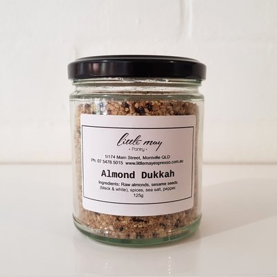 Almond Dukkah