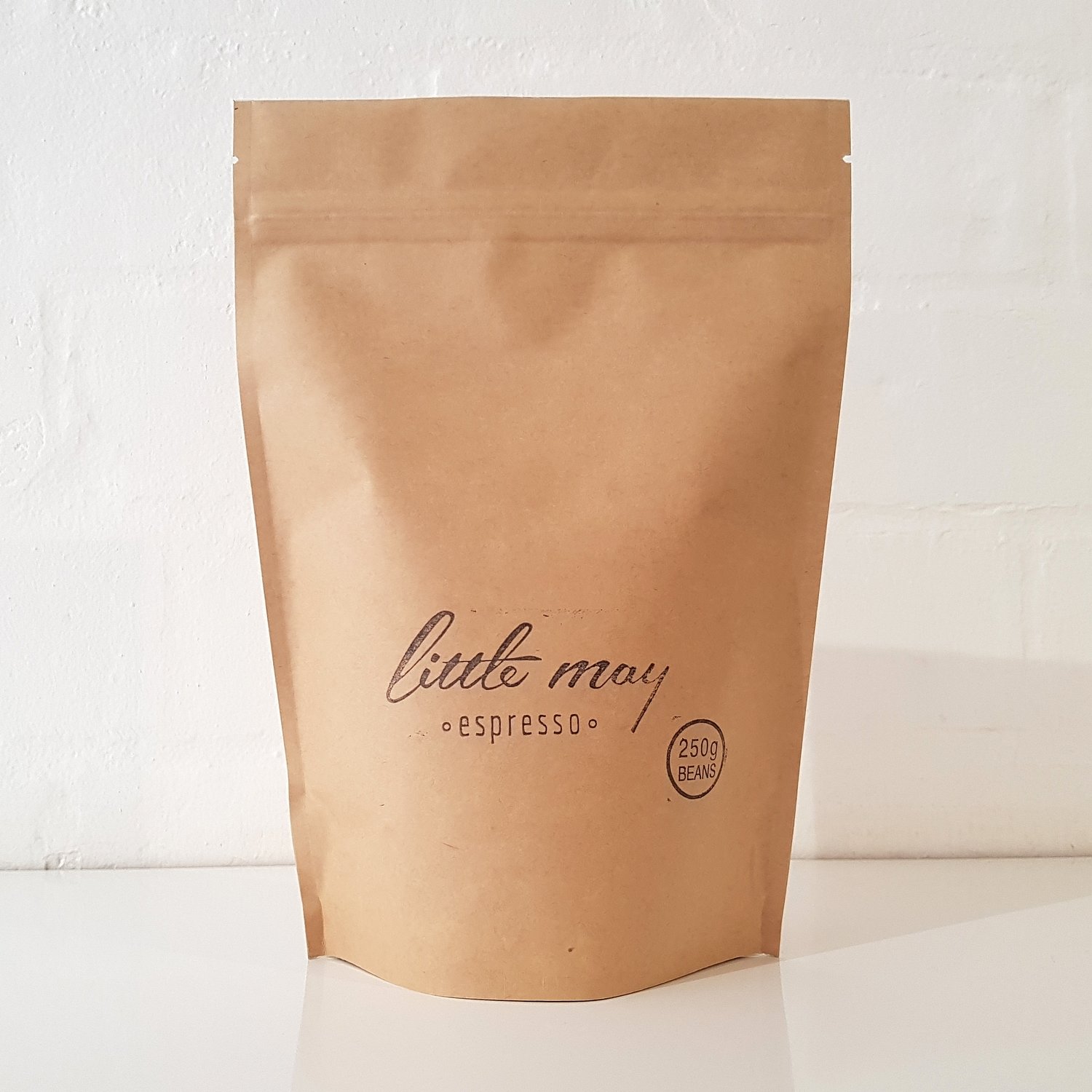 Little May Espresso Signature Coffee Blend - Beans 250g