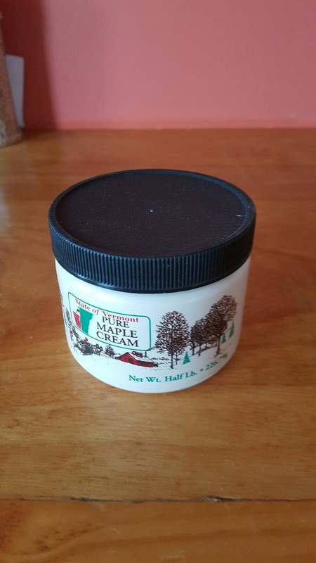 Maple Creme 1 lb.