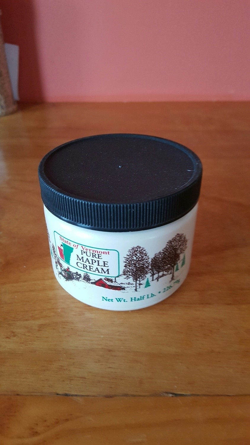 Maple Creme 1/2 lb.