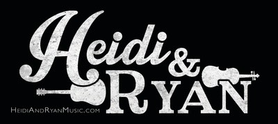 Heidi & Ryan Sticker
