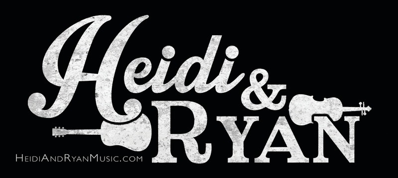 Heidi &amp; Ryan Sticker