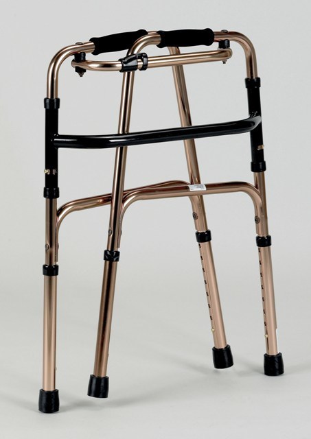 folding walking frame