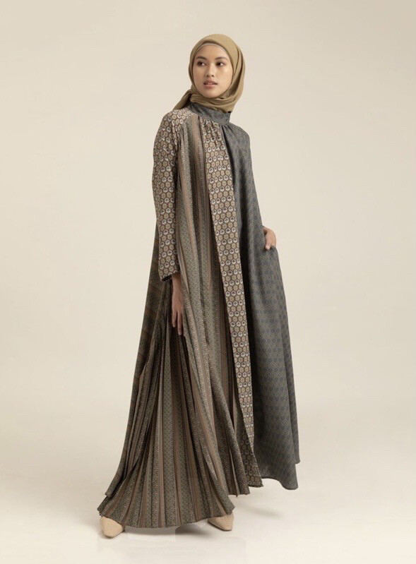KAMII MISHARI DRESS