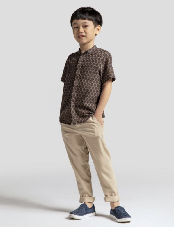 KAMII OLLIE KOKO (SUN GREY)