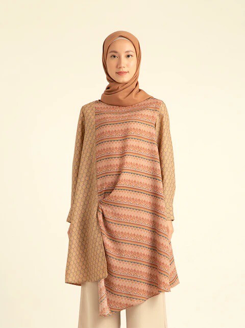 KAMII MORA TUNIC (PARFAIT)