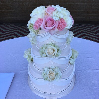 Passion - Wedding Cake