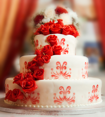 Lolita - Wedding Cake