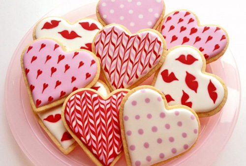 Custom Cookies