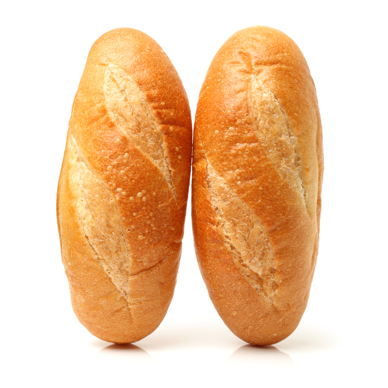 Hoagies 6&quot; - 1doz
