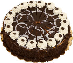 Grand Mariner Cake