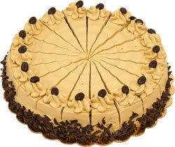 Espresso Cake