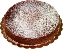 Chocolate Flourless Cake