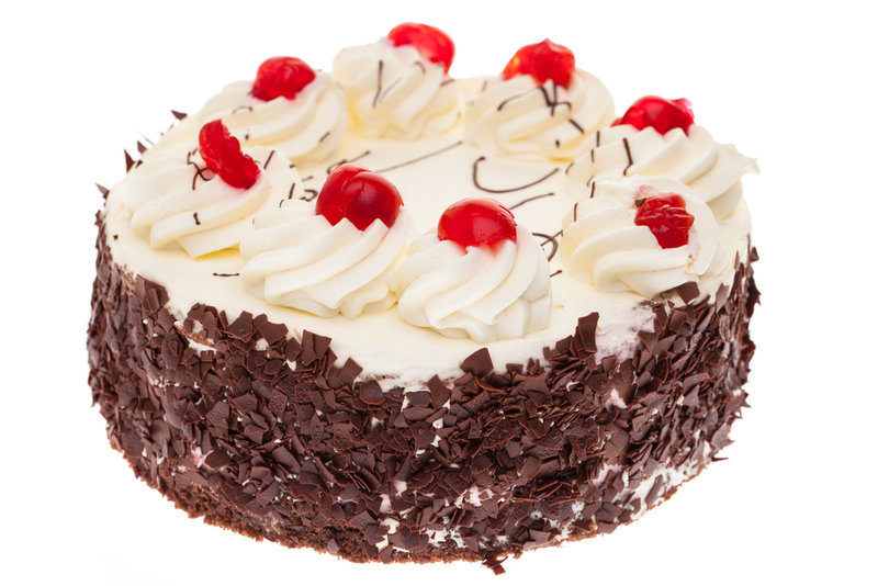 Black Forest Cake