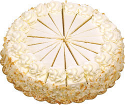 Hawaiian Paradise Cake