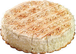 Tres Leches Cake