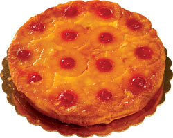 Pineapple Upside-Down Cake