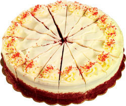 Red Velvet Cake