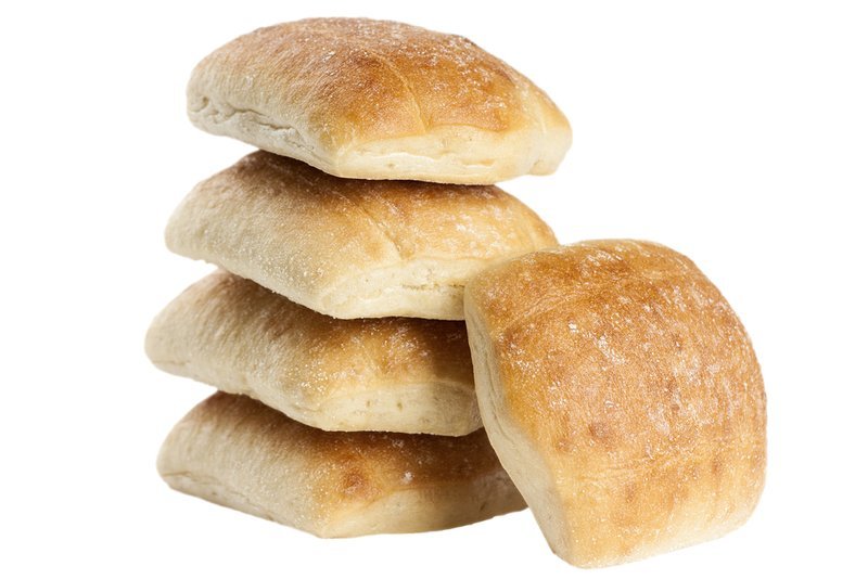 Ciabattas - 6ct