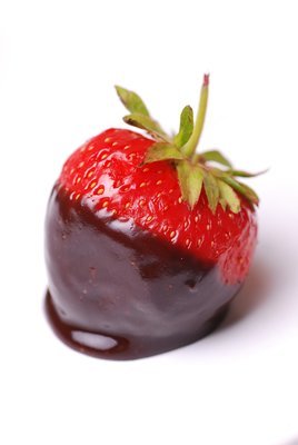 Chocolate Covered Strawberries - 2ct
