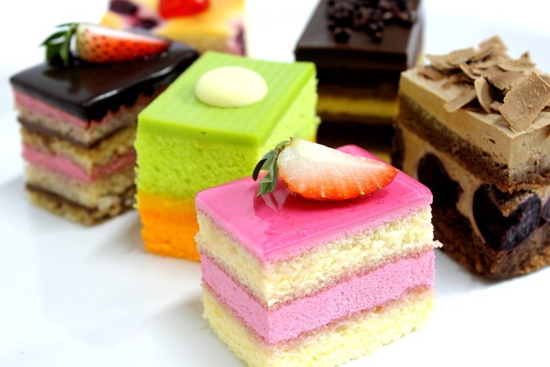 Mini Cakes - 1ct