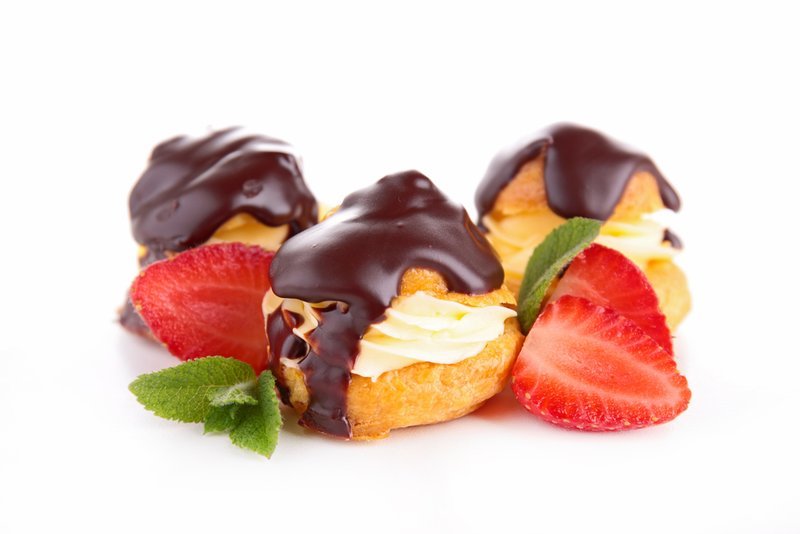 Cream Puffs - 1ct