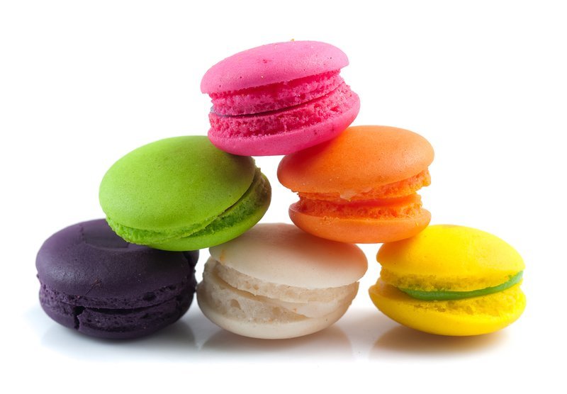 Macaron&#39;s
