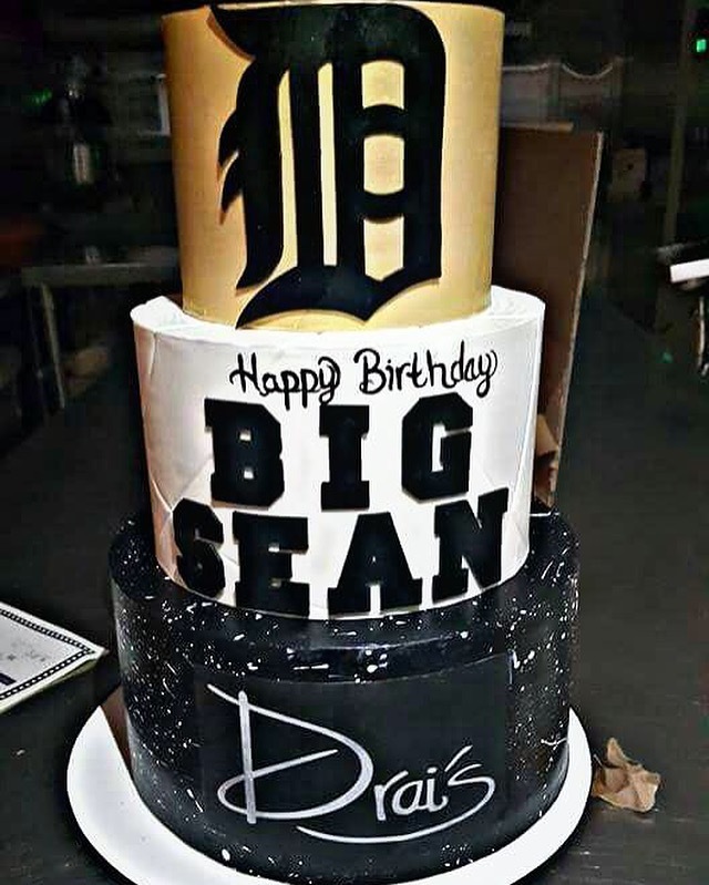 Birthday Cake