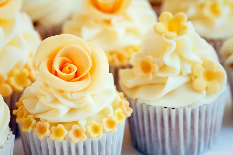 Custom Cupcakes