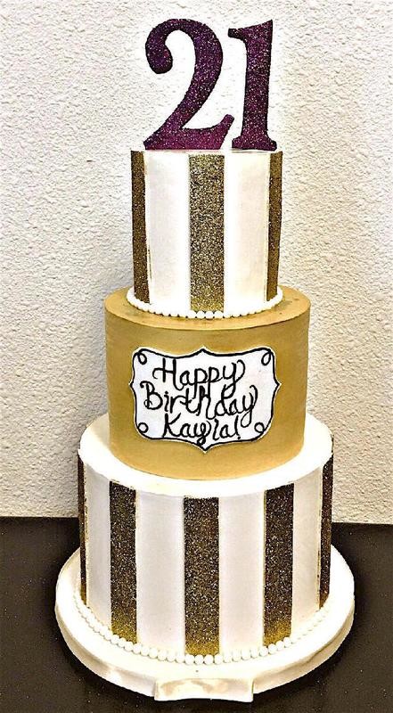 Birthday Cake
