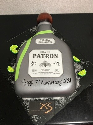 Anniversary Cake