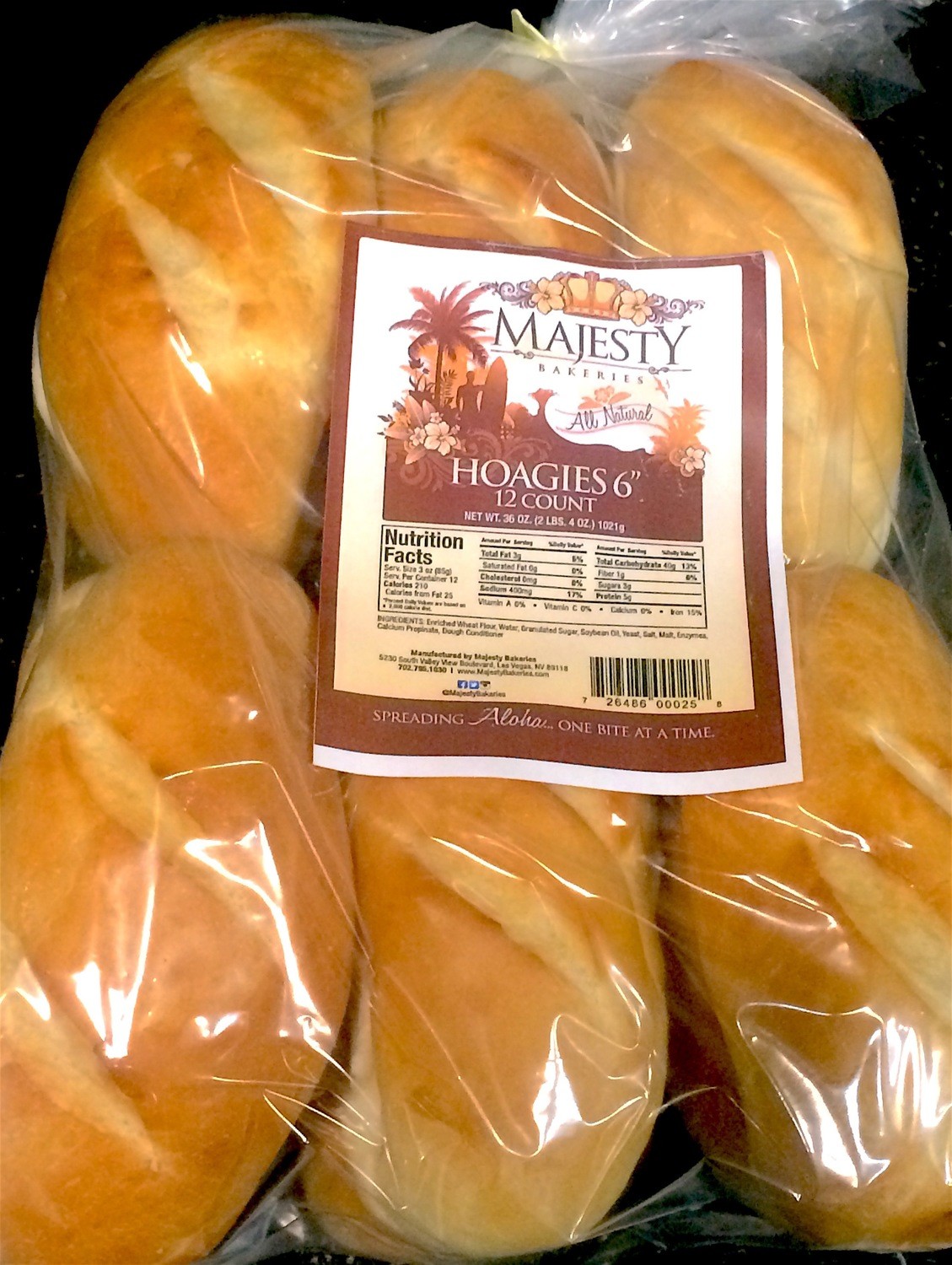 Hoagies 6&quot; - Costco Item
