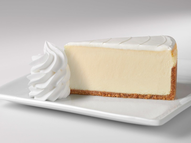 New York Cheesecake