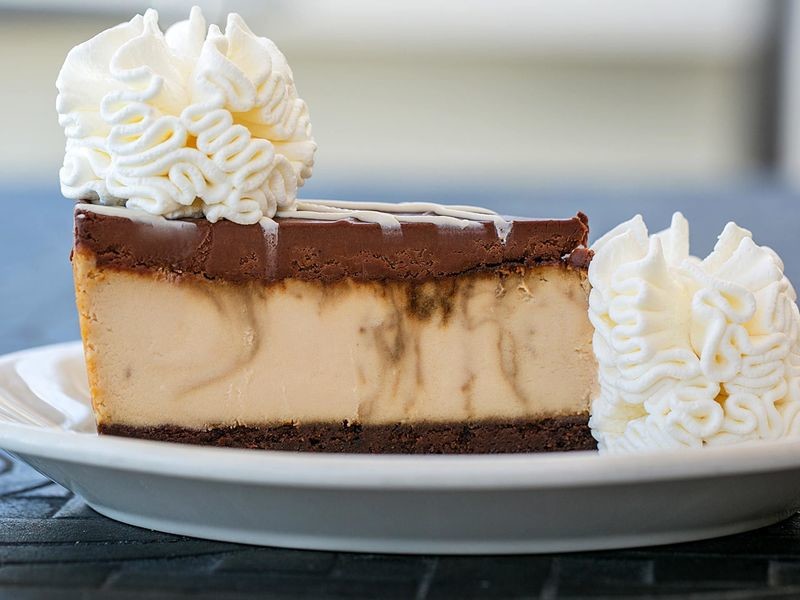 Kailua Coffee Cheesecake
