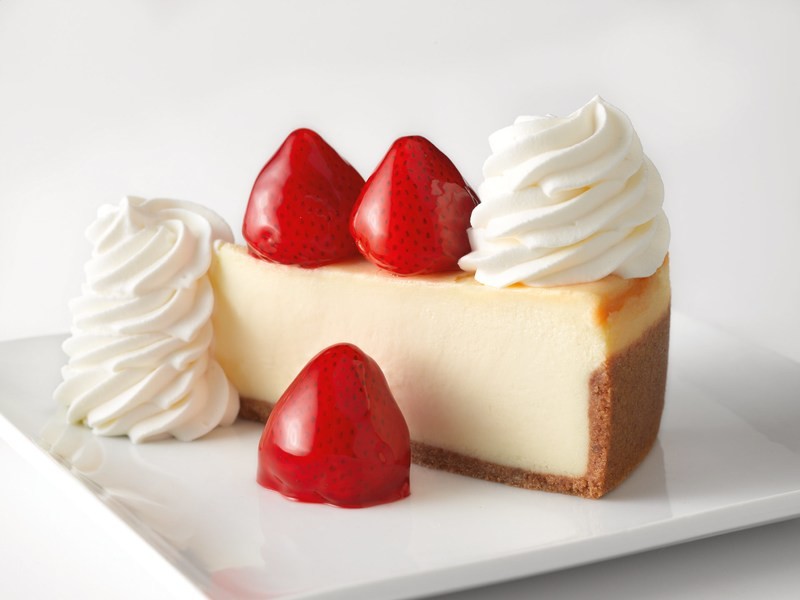 Strawberry Cheesecake