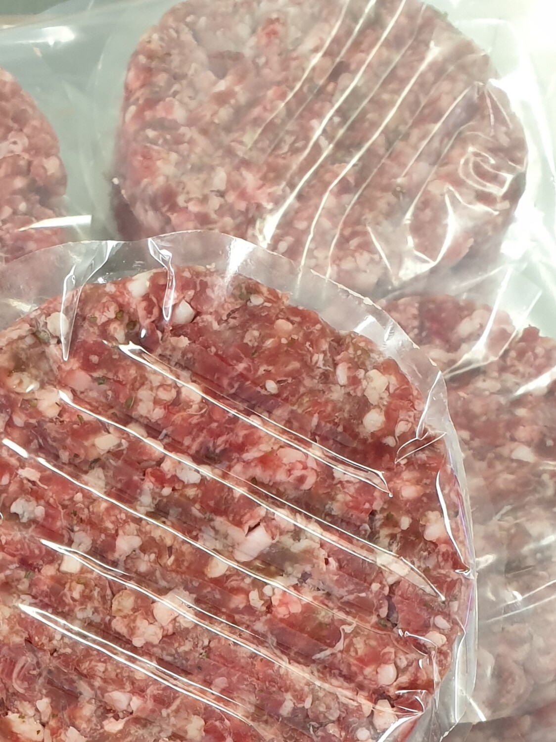 Lydiard Oxford Down Mutton Burgers pack of 4 - SOLD OUT FOR 2020 Lydiard Oxford Down Mutton Burgers pack of 4 - SOLD OUT FOR 2020