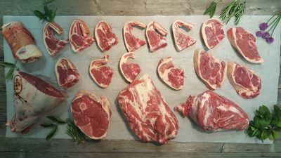 Lamb - Order now to collect on 12th or 13th July
