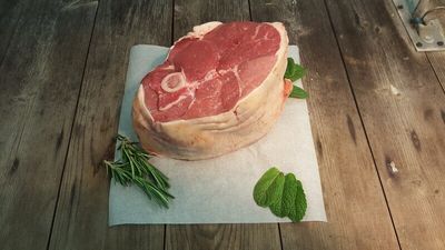 Christmas lamb - Orders taken now!
