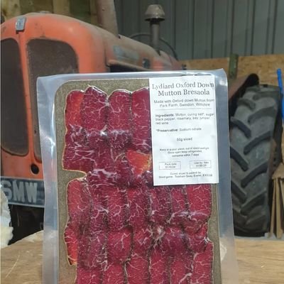 Mutton charcuterie