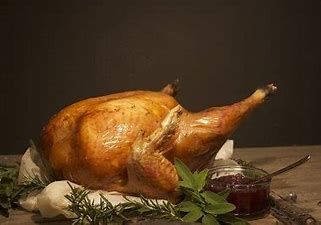 Christmas Turkeys - Orders taken from 1st October